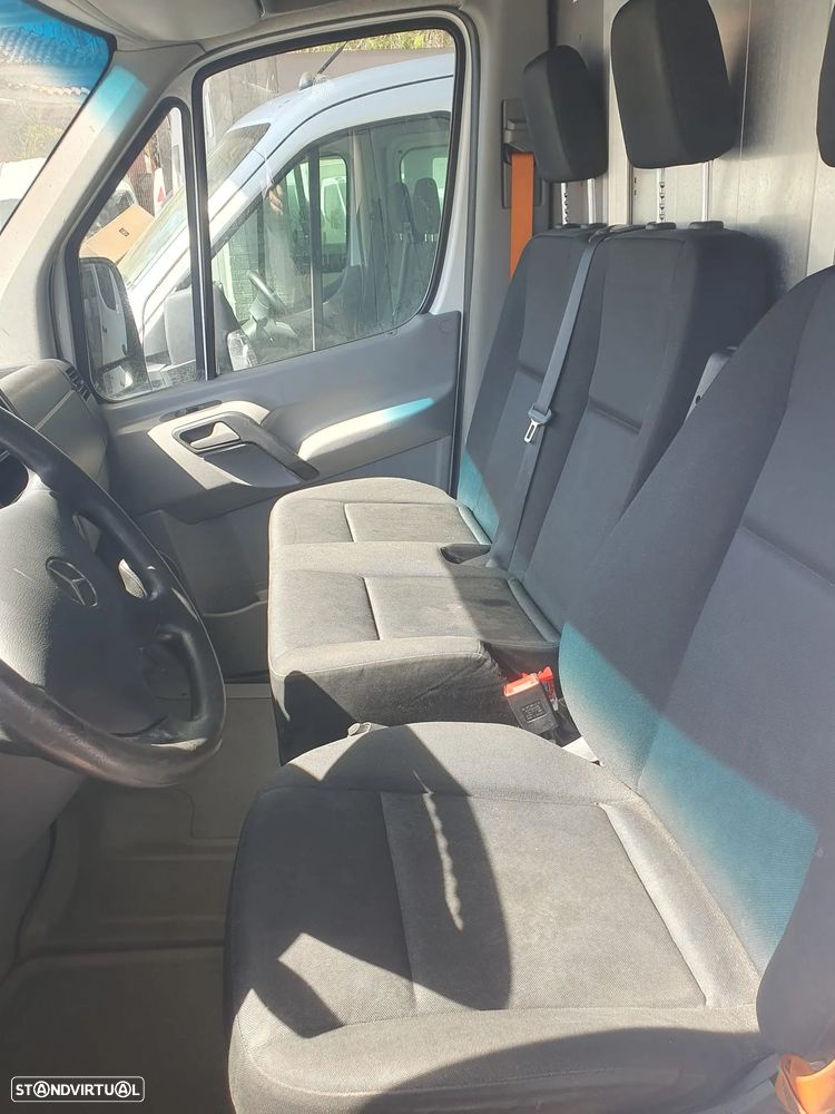 Mercedes-Benz 313 CDI - 5