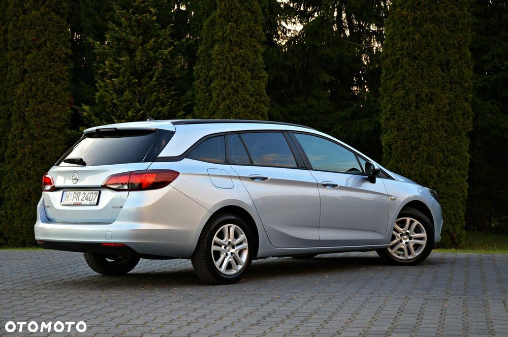 Opel Astra 1.6 CDTI Sports Tourer Active - 23