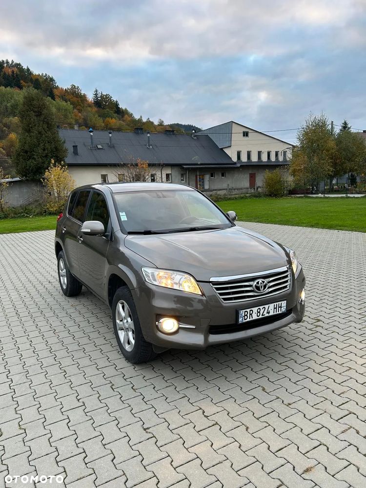Toyota RAV4 2.2 D-4D 4x4 Comfort - 1