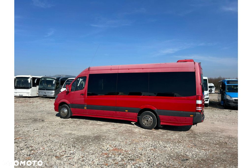 Mercedes-Benz Sprinter 519 - 10
