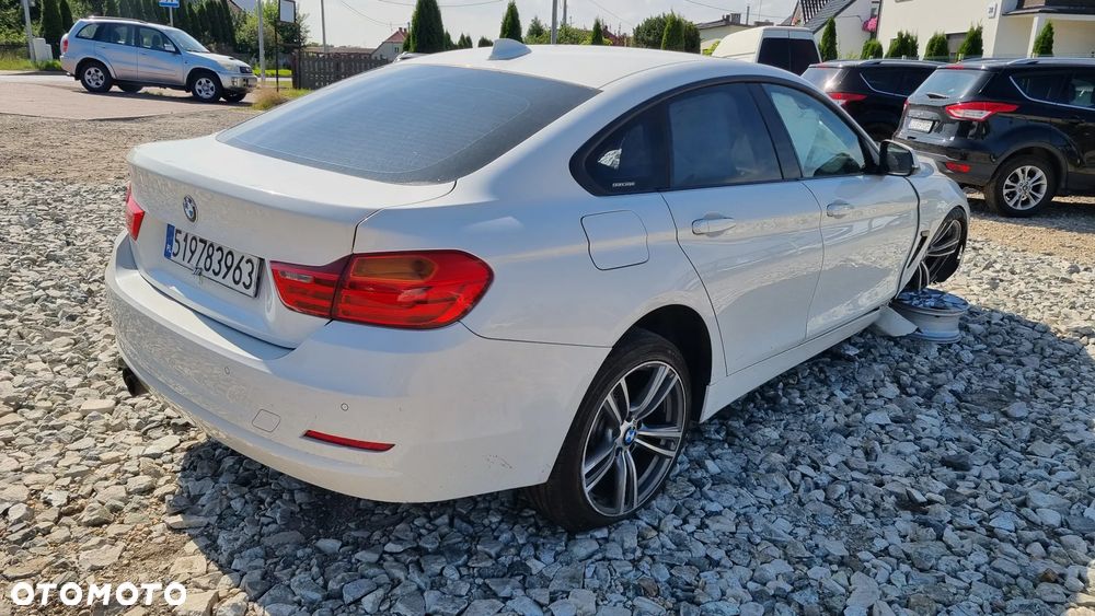 BMW Seria 4 420d Sport-Aut - 15
