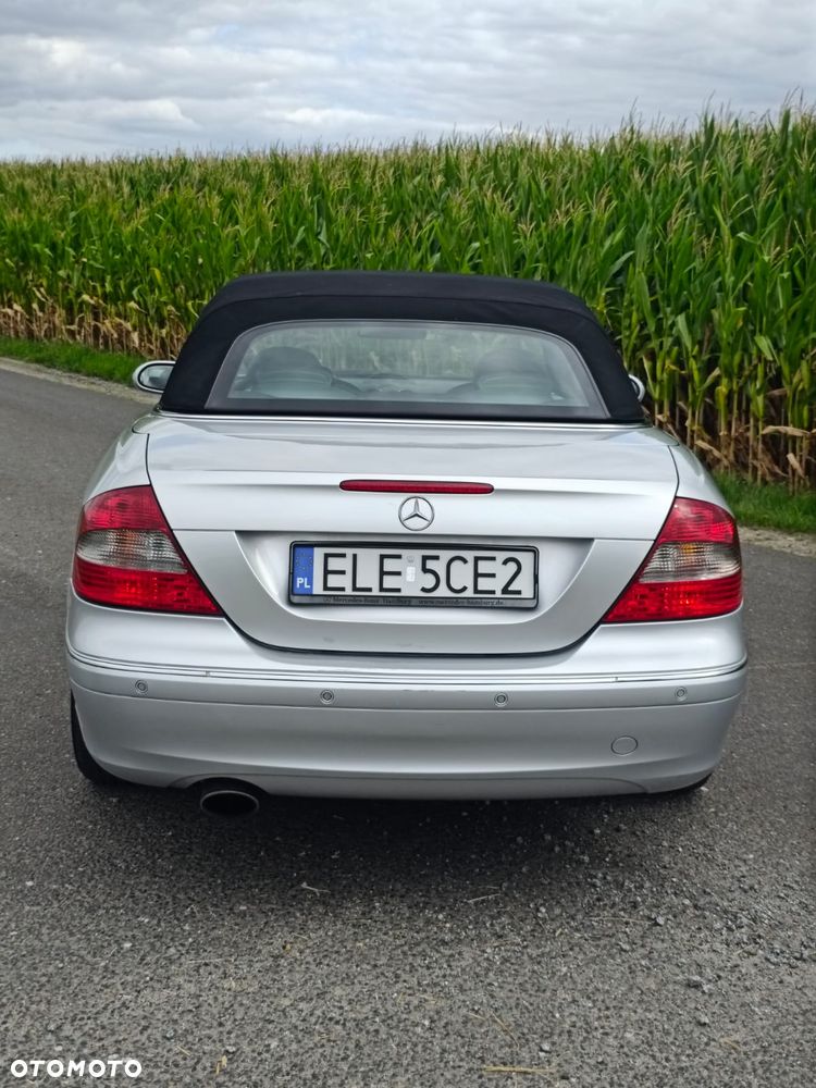 Mercedes-Benz CLK - 4
