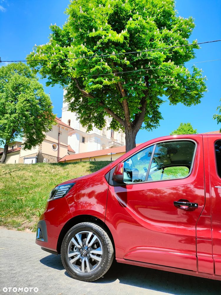 Renault Trafic Blue Grand Spaceclass - 12