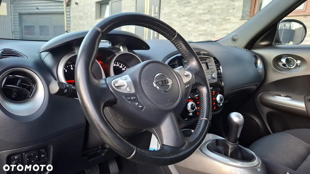 Nissan Juke 1.6 Start/Stop Tekna - 17