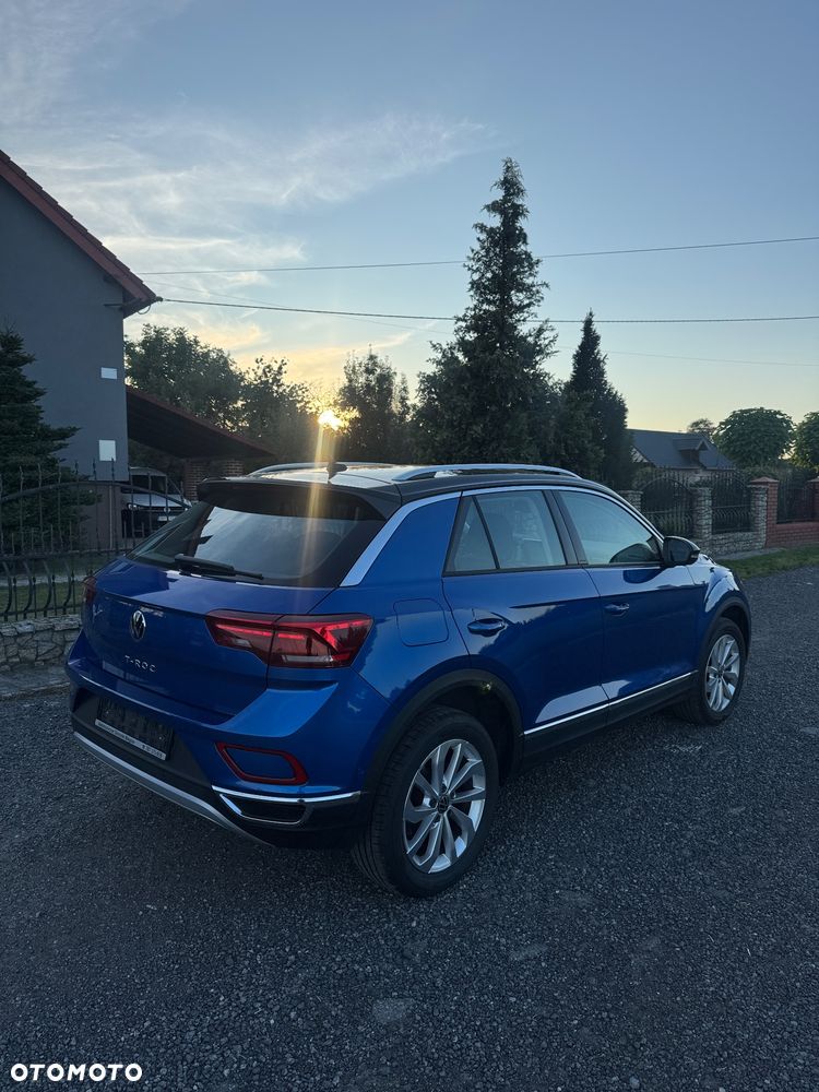 Volkswagen T-Roc 1.5 TSI ACT Premium DSG - 3