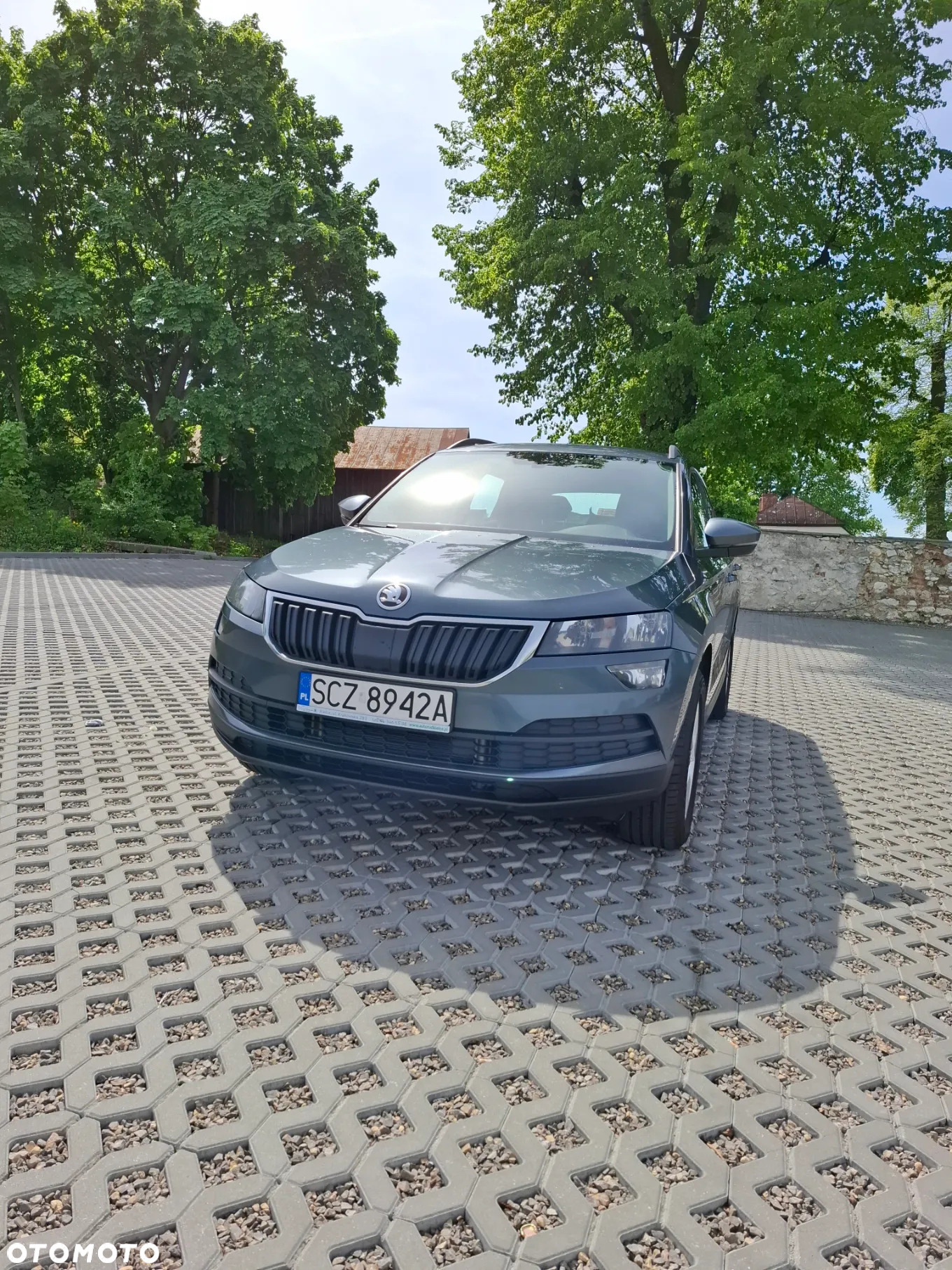 Skoda Karoq 2.0 TDI SCR 4x4 Ambition - 3
