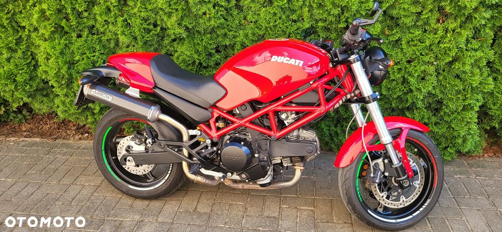 Ducati Monster - 4