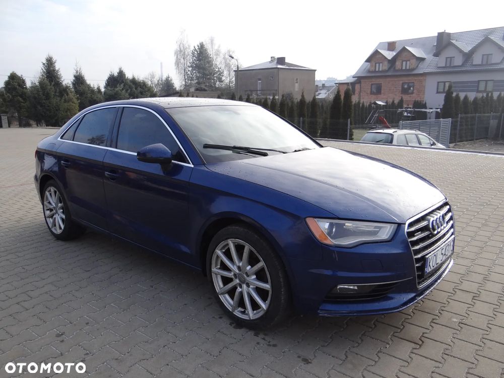 Audi A3 Limousine 2.0 TFSI quattro S tronic sport - 16