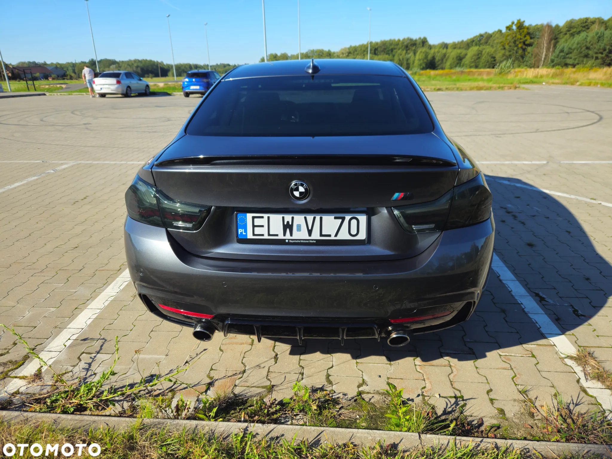 BMW Seria 4 435d Coupe xDrive M Sport - 8