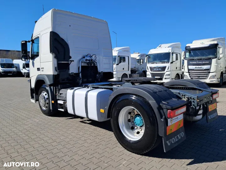 Volvo fm 450 460cp euro 6 automat - 3