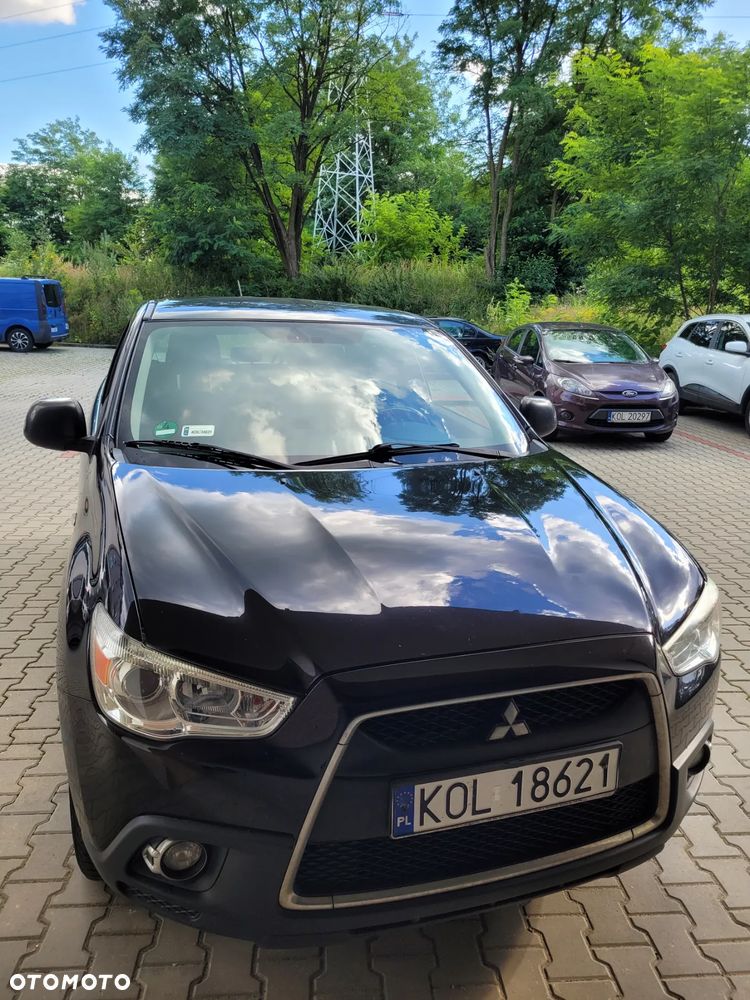 Mitsubishi ASX - 1