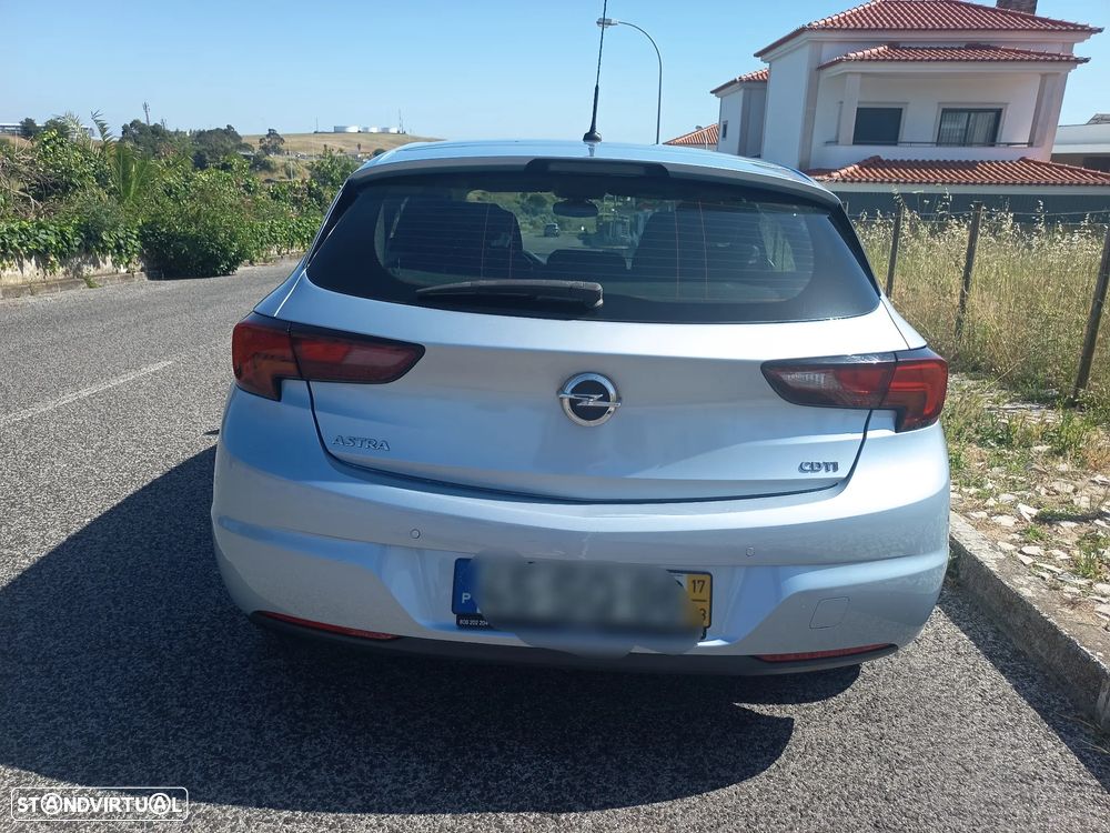 Opel Astra 1.6 CDTI Edition S/S - 7