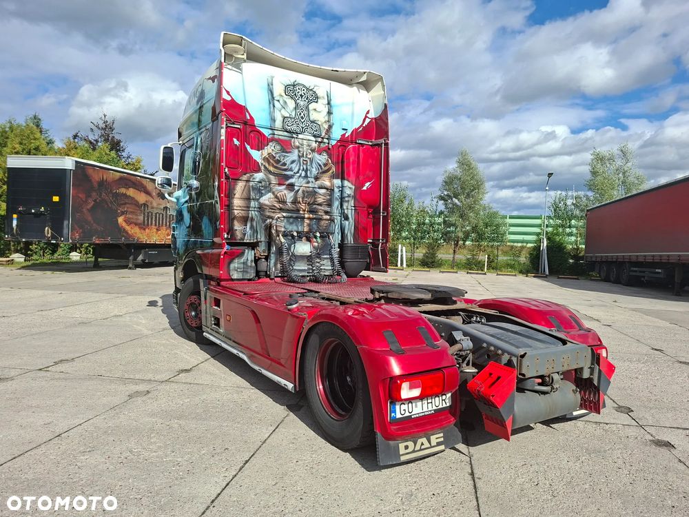 DAF XF 460FT - 4