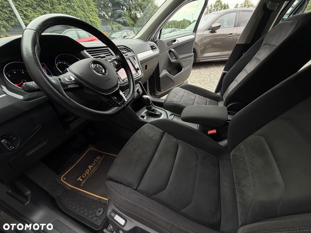Volkswagen Tiguan 2.0 TSI BMT 4Mot Highline DSG - 17