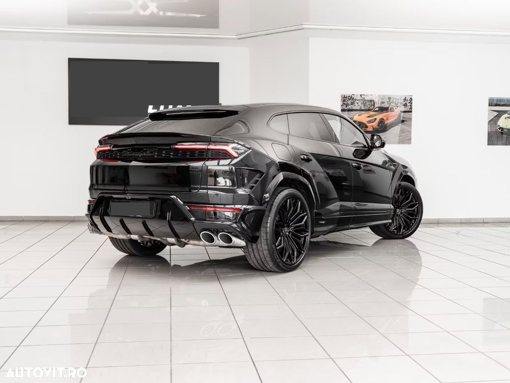 Lamborghini URUS - 4