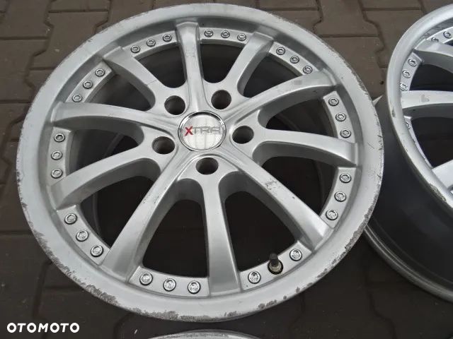 5x108 8Jx17 ET55 FORD GALAXY VOLKSWAGEN CHARAN - 10