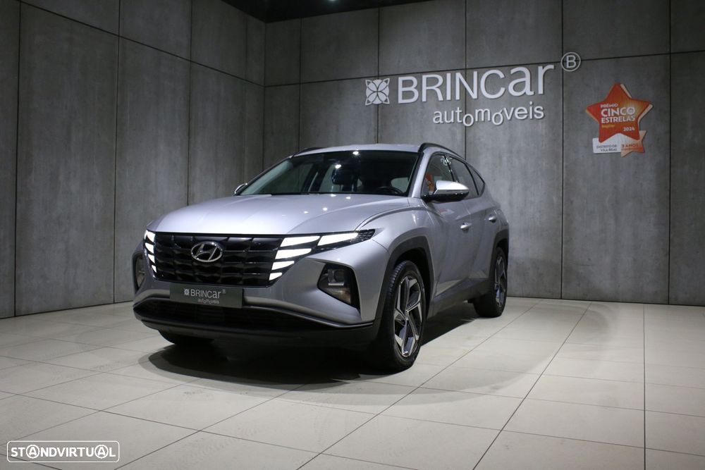 Hyundai Tucson 1.6 T-GDI PHEV Premium - 7