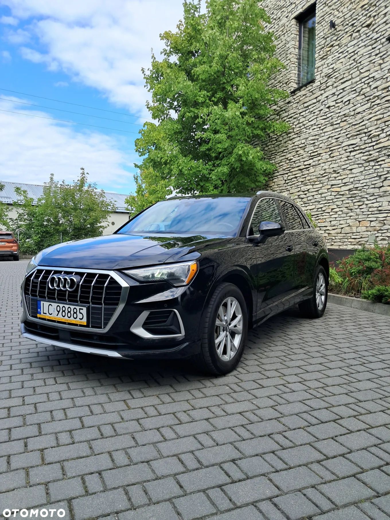 Audi Q3 45 TFSI quattro S tronic - 1