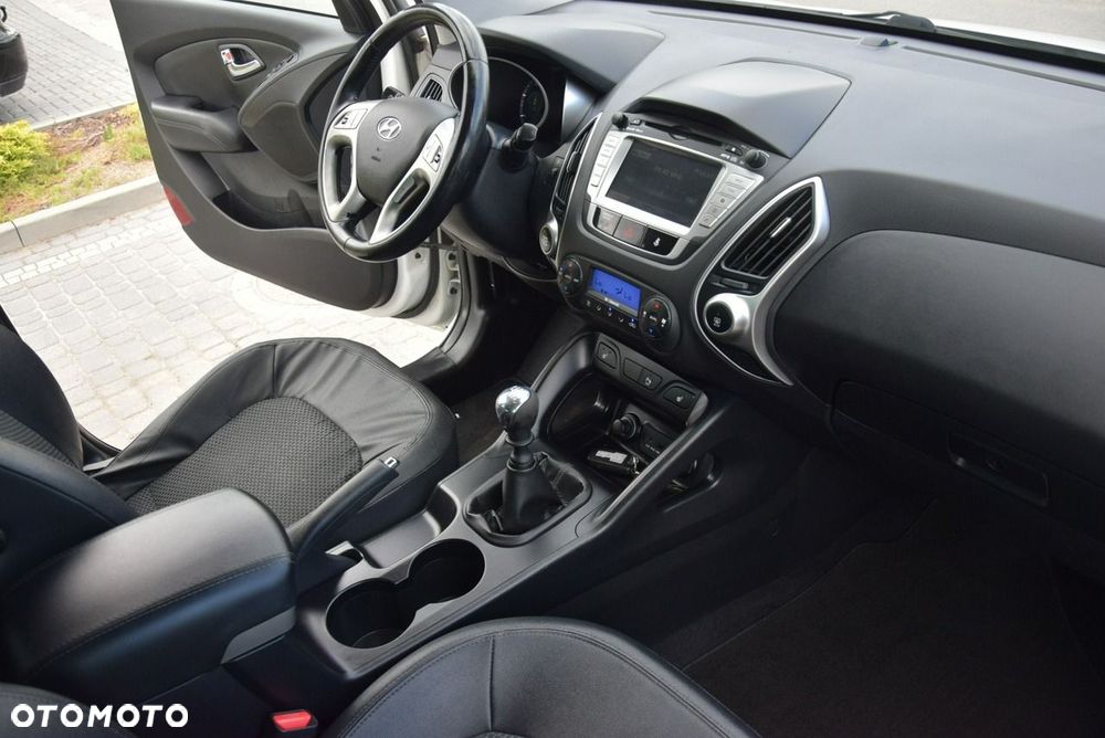 Hyundai ix35 - 34