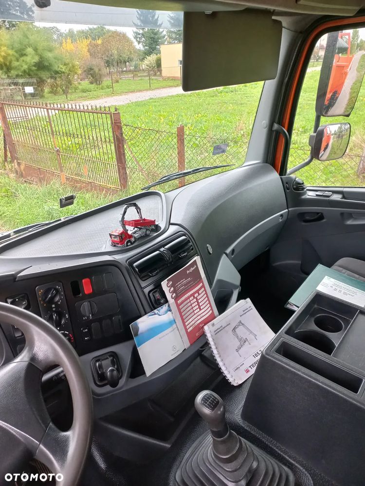 Mercedes-Benz AXOR 18.28 KIPPER HDS ATLAS 5t. - 40