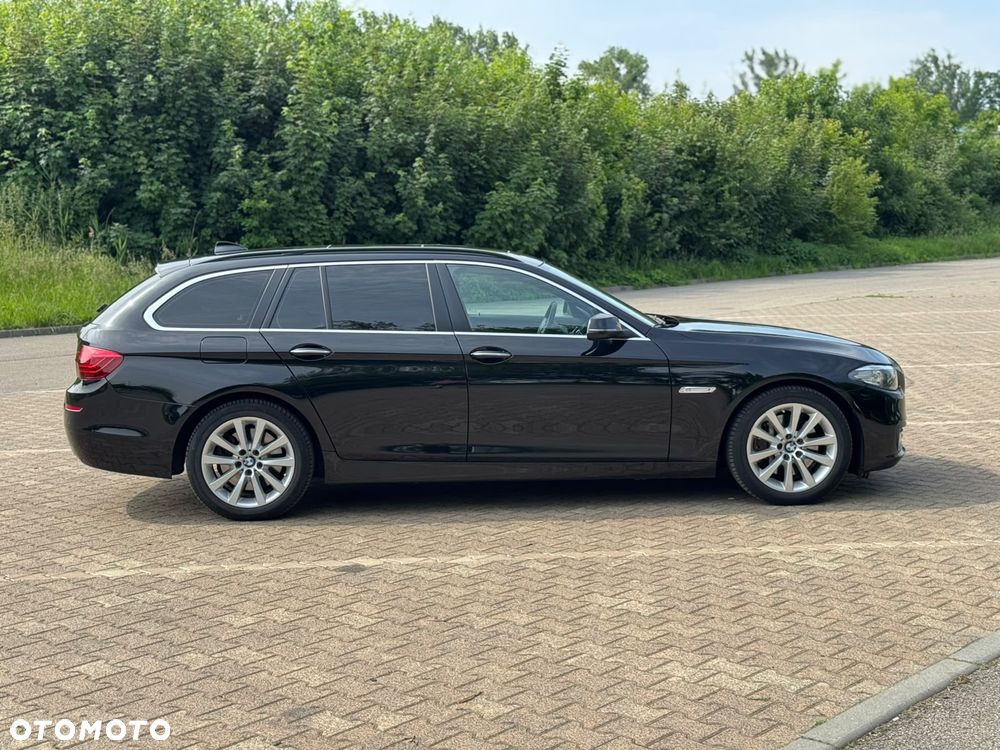 BMW Seria 5 530d Sport-Aut Luxury Line - 9
