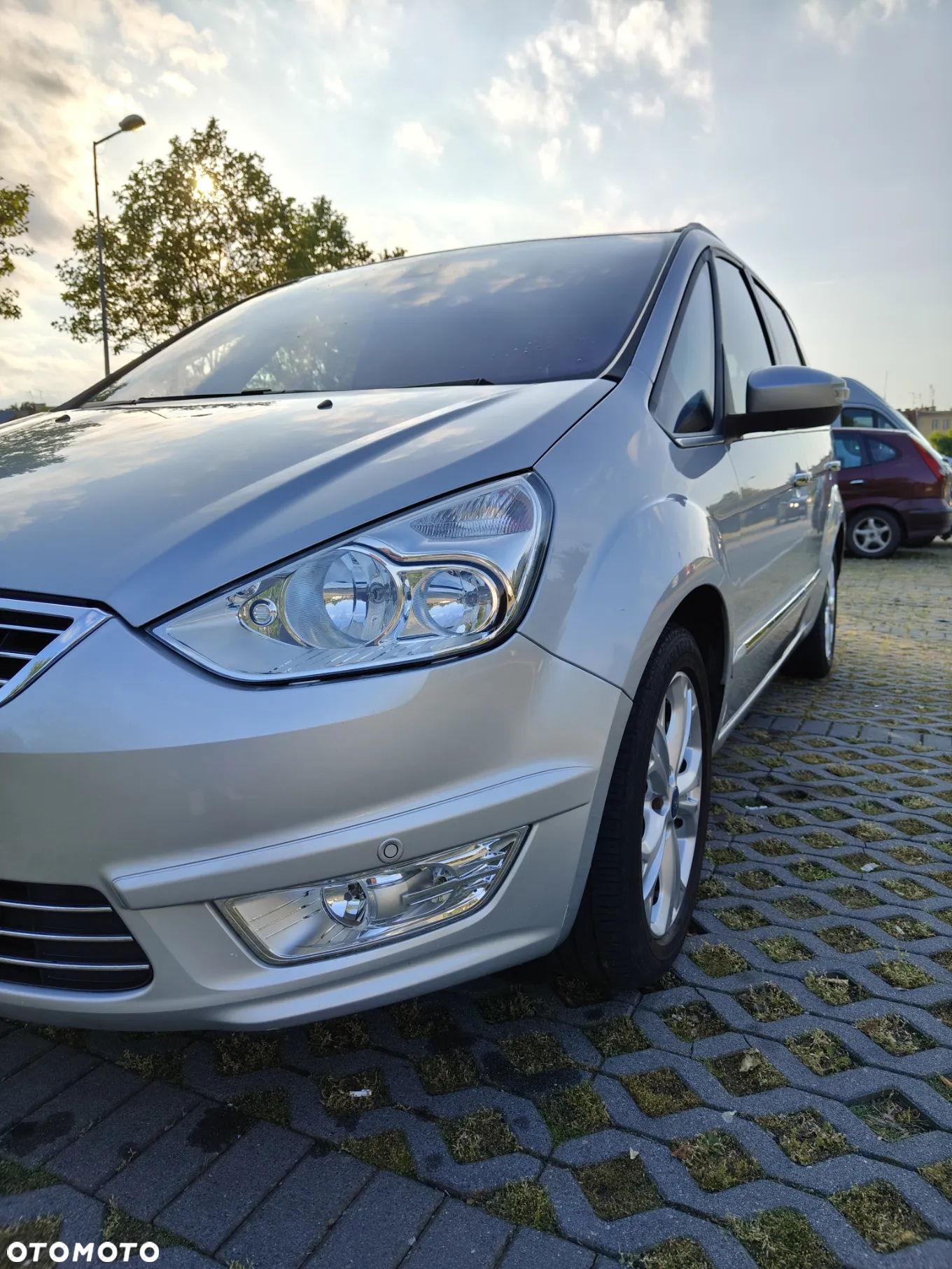 Ford Galaxy 2.0 TDCi Titanium - 5