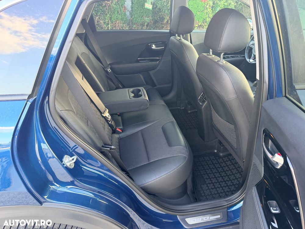 Kia Niro 1.6 GDI HEV 2WD OPF Aut. Spirit - 8