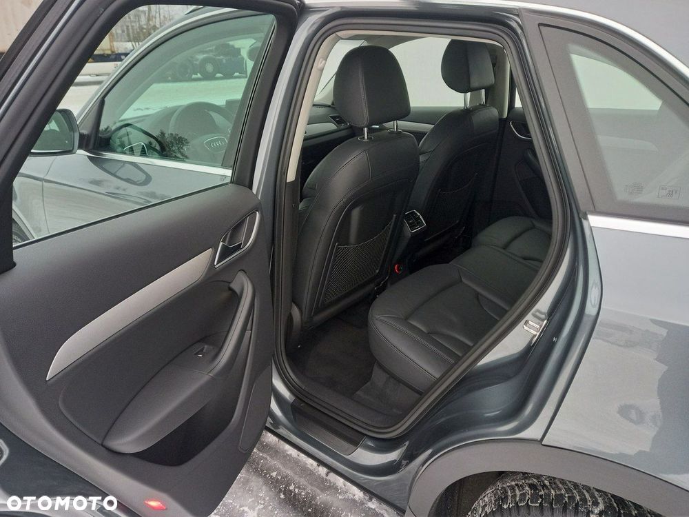 Audi Q3 2.0 TDI Quattro Prime Line S tronic - 27