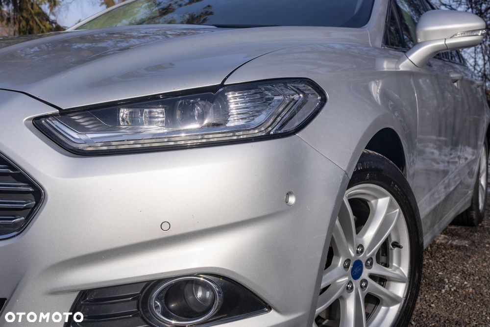 Ford Mondeo 1.5 EcoBoost Titanium - 3