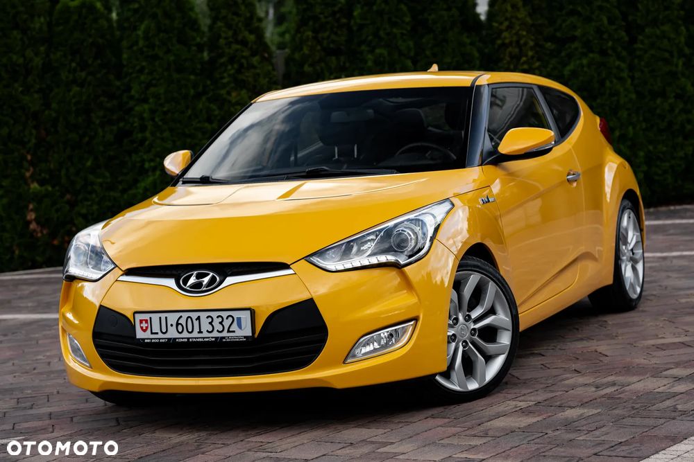 Hyundai Veloster 1.6 Style - 1