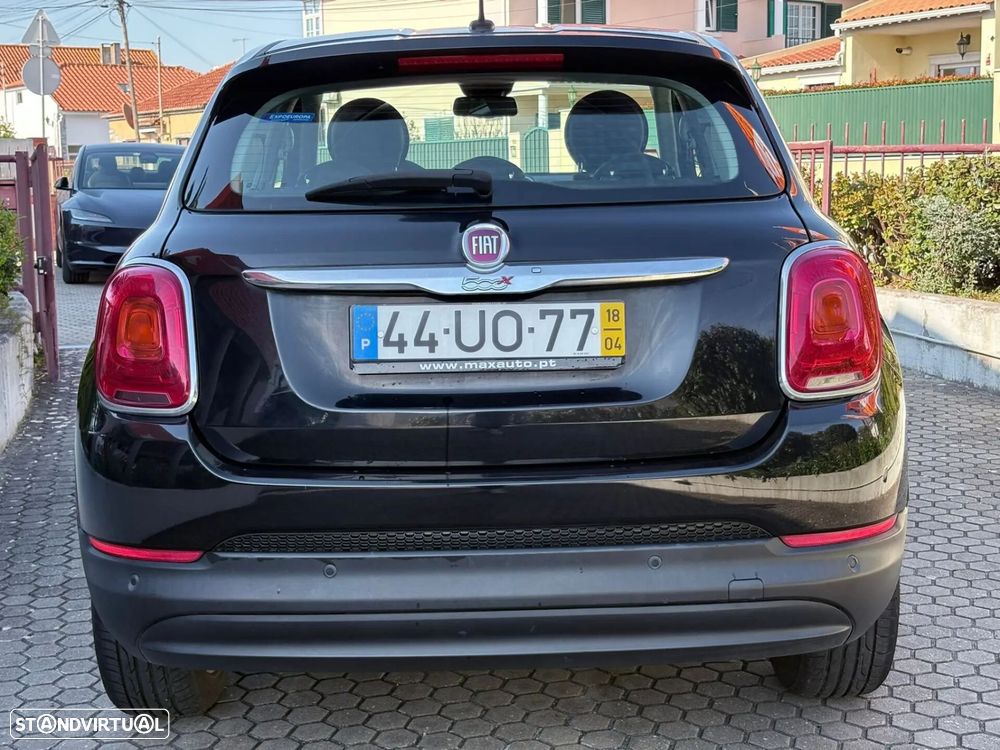 Fiat 500X 1.4 MA Pop Star S&S - 6