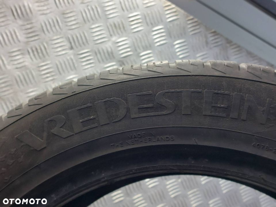 OPONY CAŁOROCZNE 4 SZT 225/55R18 2017R VREDESTEIN - 2