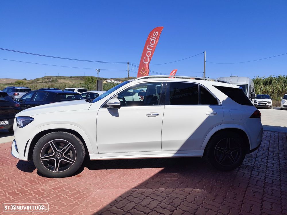 Mercedes-Benz GLE 350 de 4Matic - 6