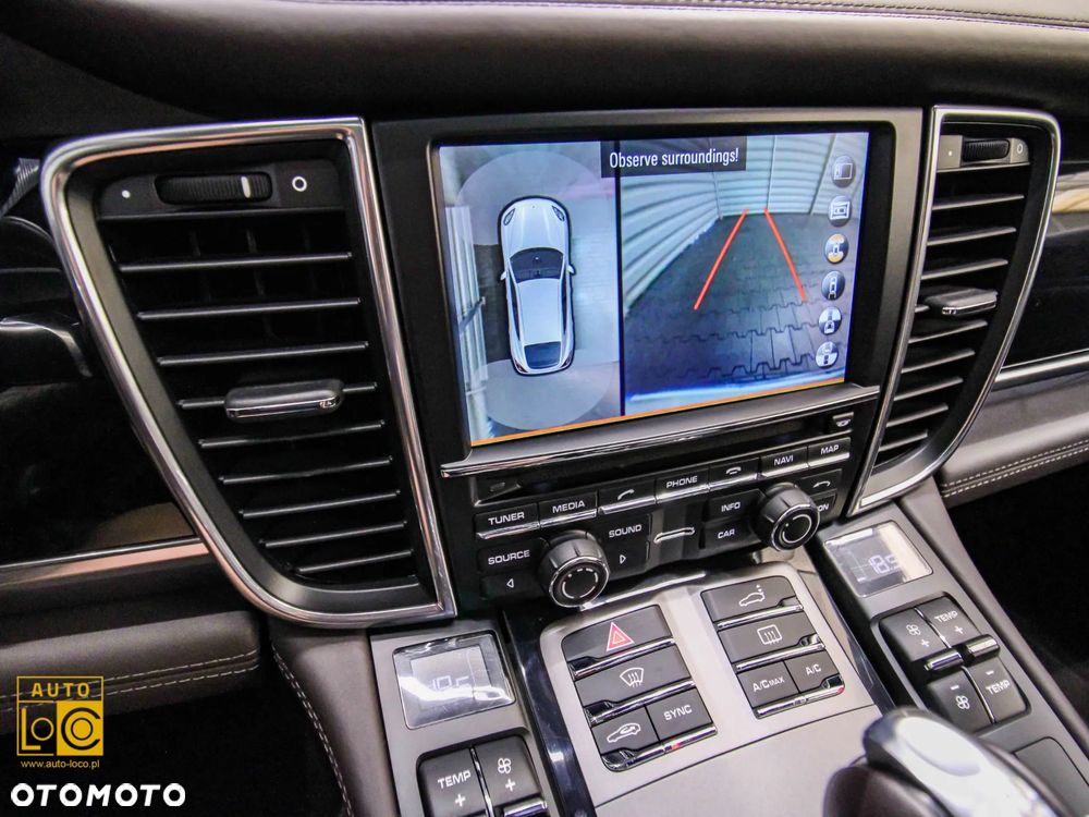 Porsche Panamera 4S Executive PDK - 19