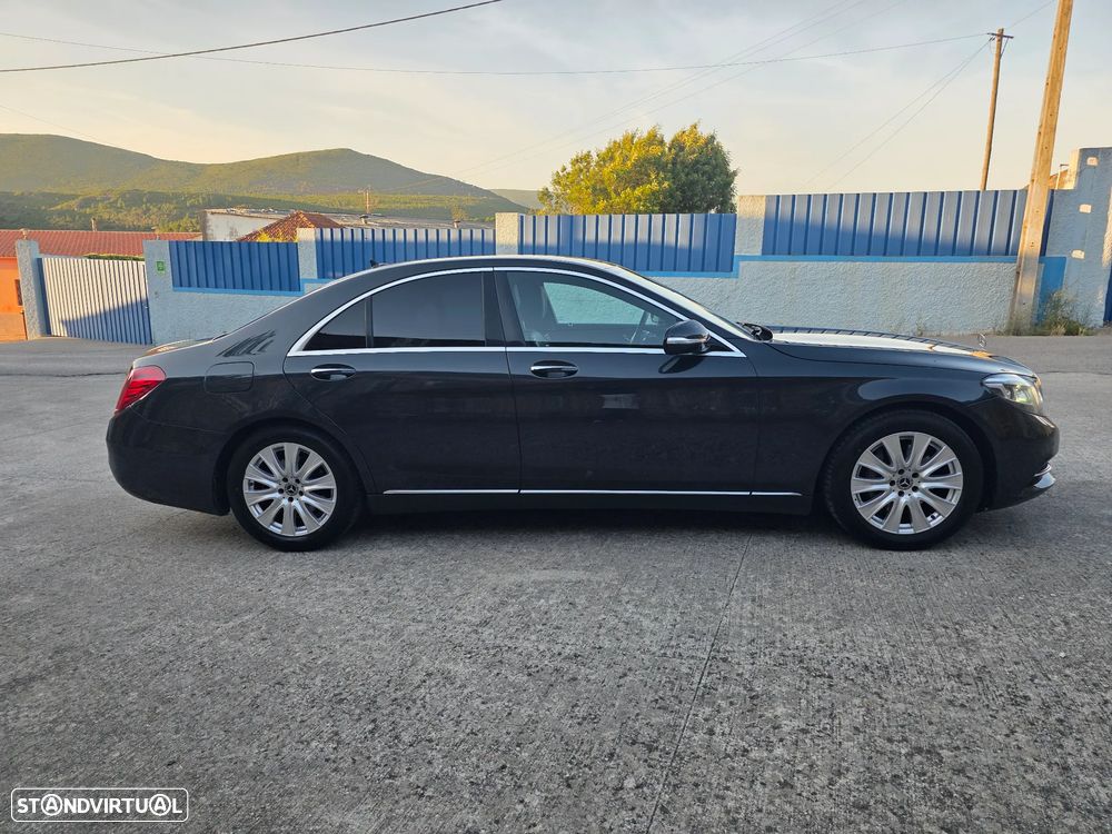 Mercedes-Benz S 350 d 9G-TRONIC - 10