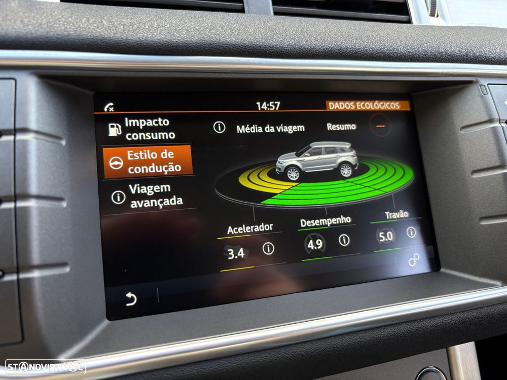 Land Rover Range Rover Evoque 2.0 eD4 SE Dynamic - 32