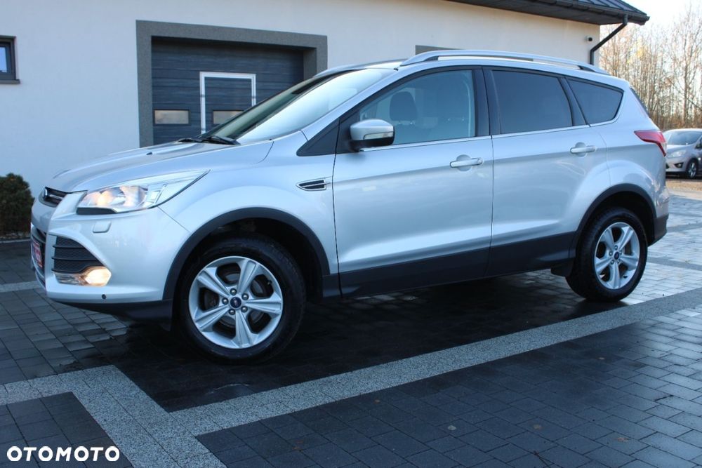 Ford Kuga - 3