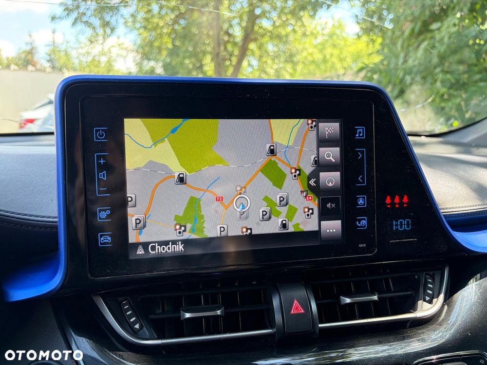 Toyota C-HR 1.8 Hybrid Prestige - 23