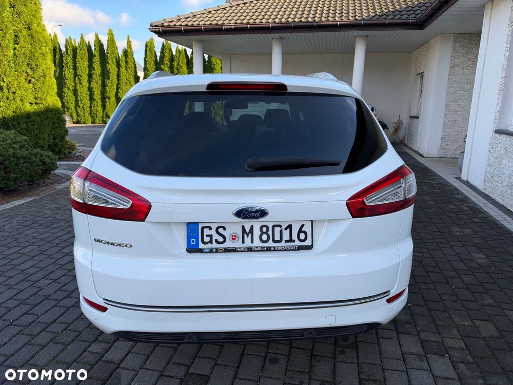 Ford Mondeo 2.0 TDCi ECOnetic Trend - 5