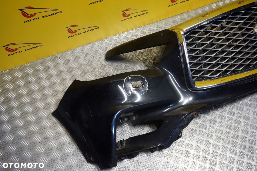 INFINITI QX80 2018 2019 2020 Zderzak Przód Przedni Atrapa Grill USA - 3