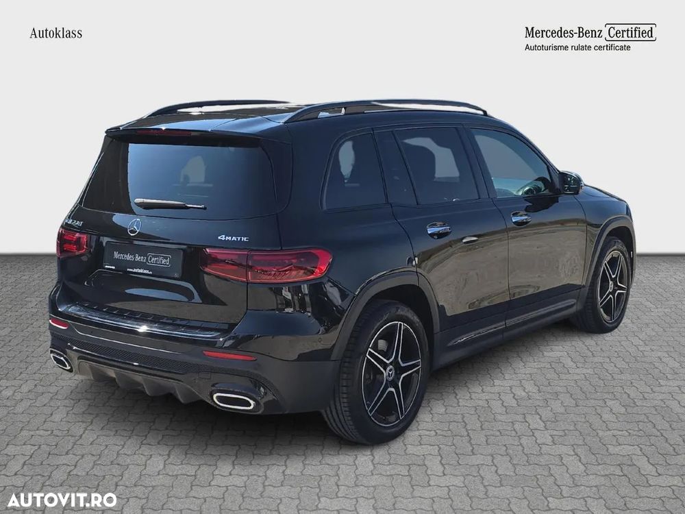 Mercedes-Benz GLB 220 4Matic 8G-DCT Edition AMG Line - 8