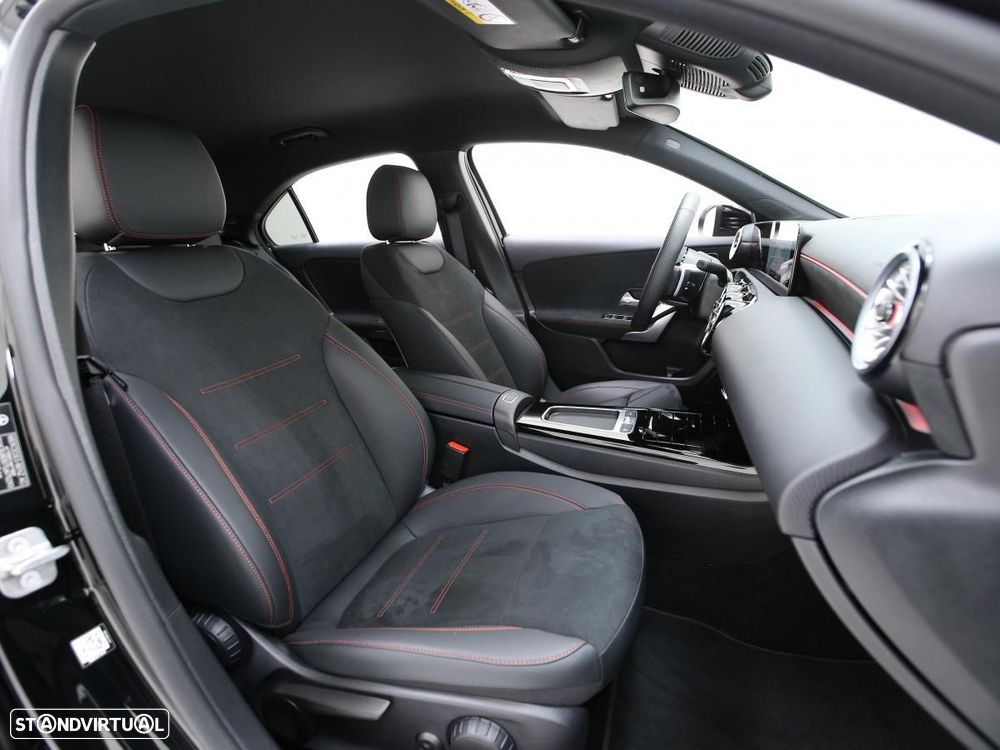 Mercedes-Benz A 180 Limousine 7G-DCT AMG Line - 9