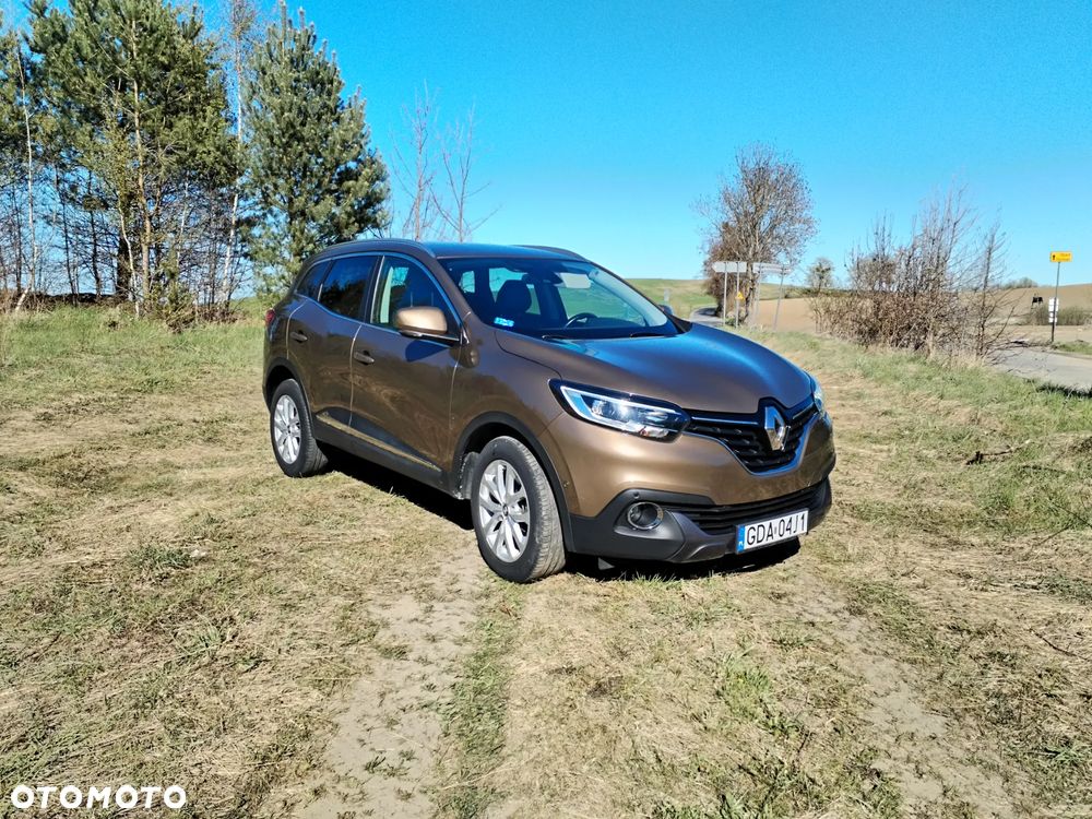 Renault Kadjar 1.2 Energy TCe Intens - 4