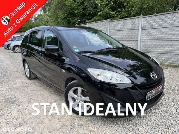 Mazda 5 1.8 Comfort