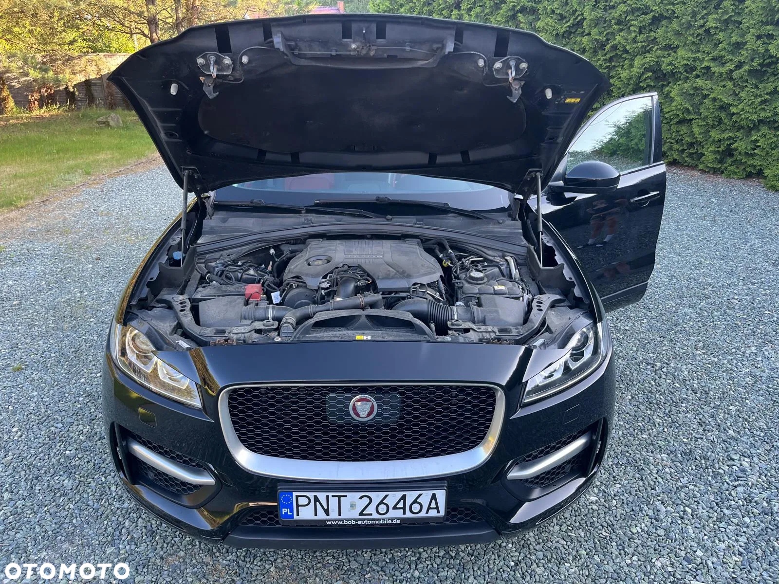 Jaguar F-Pace 30d AWD R-Sport - 13