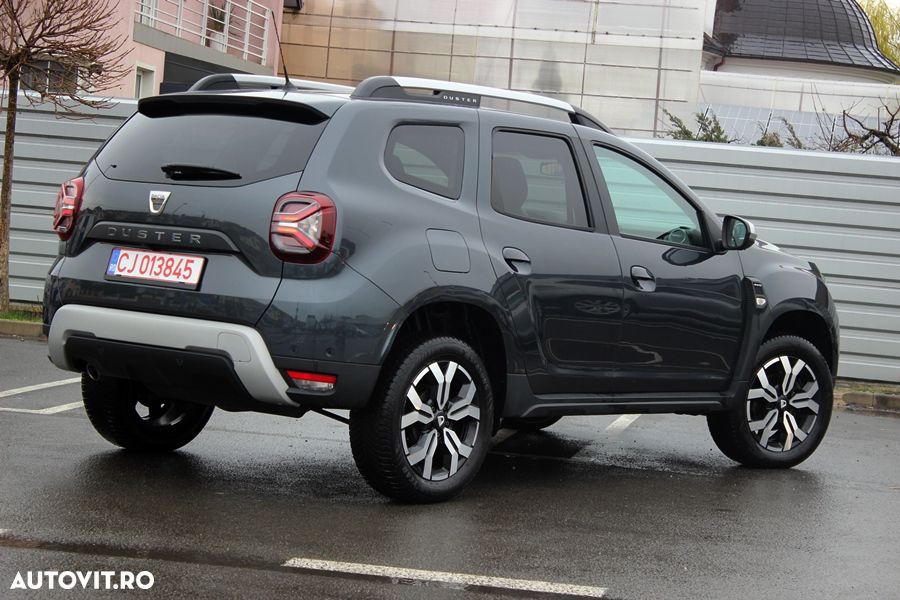 Dacia Duster Blue dCi 115 4WD Prestige - 12