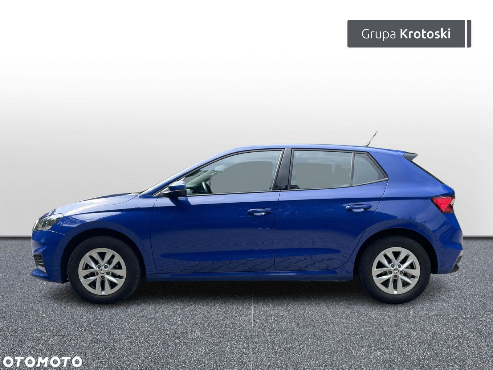 Skoda Fabia - 4