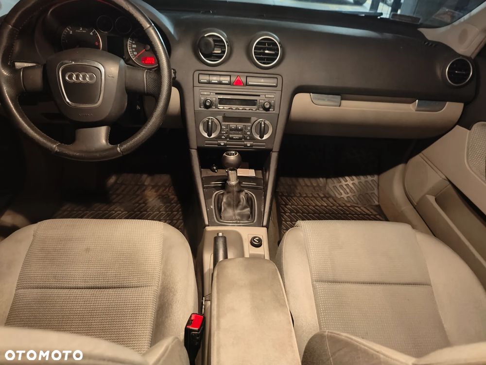 Audi A3 - 9