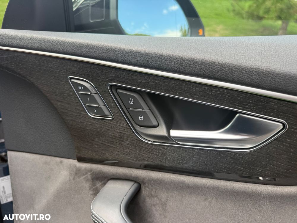 Audi Q8 SUV TDI quattro 210 kW tiptronic S line business - 23