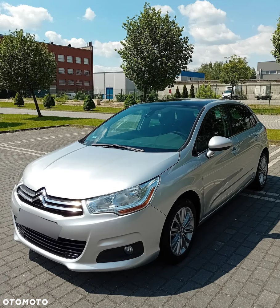 Citroën C4 HDi 90 Attraction - 37